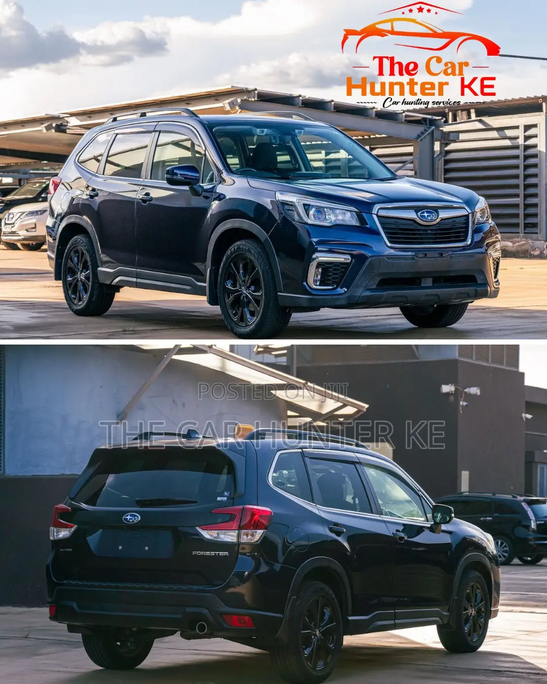 Subaru Forester Base AWD 2020