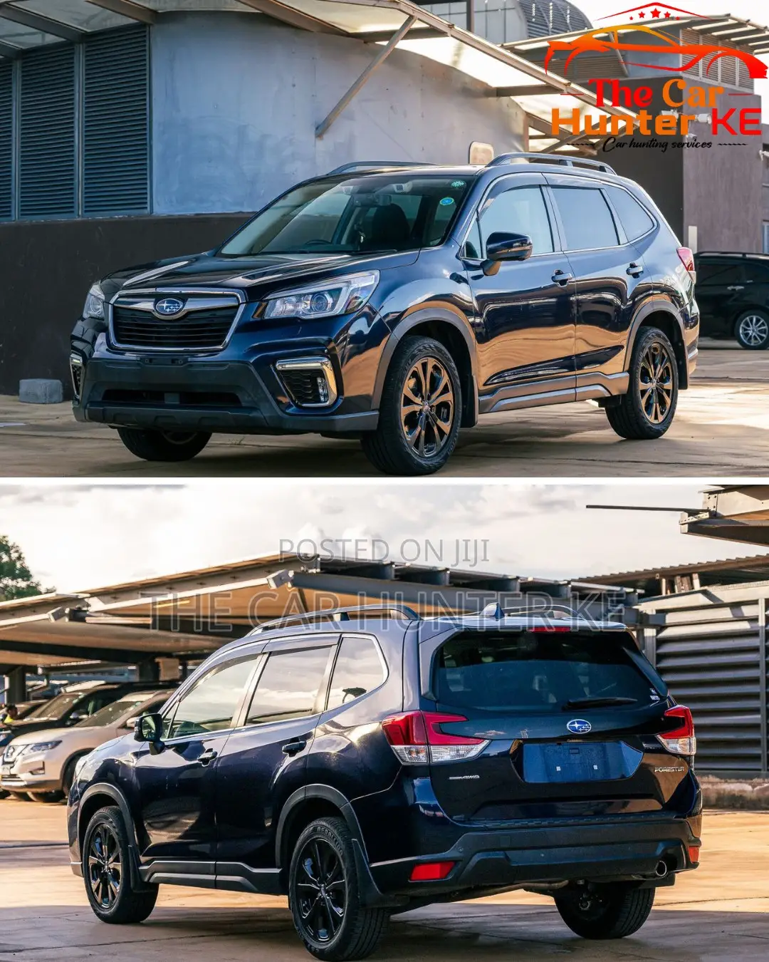 Subaru Forester Base AWD 2020