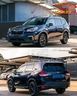 Subaru Forester Base AWD 2020