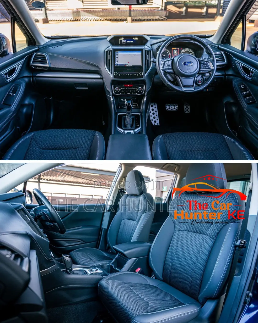 Subaru Forester Base AWD 2020