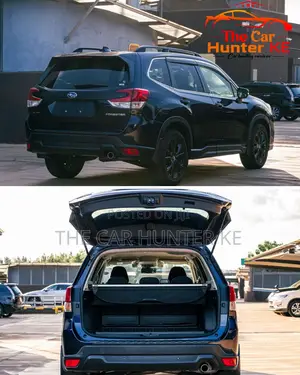 Subaru Forester Base AWD 2020