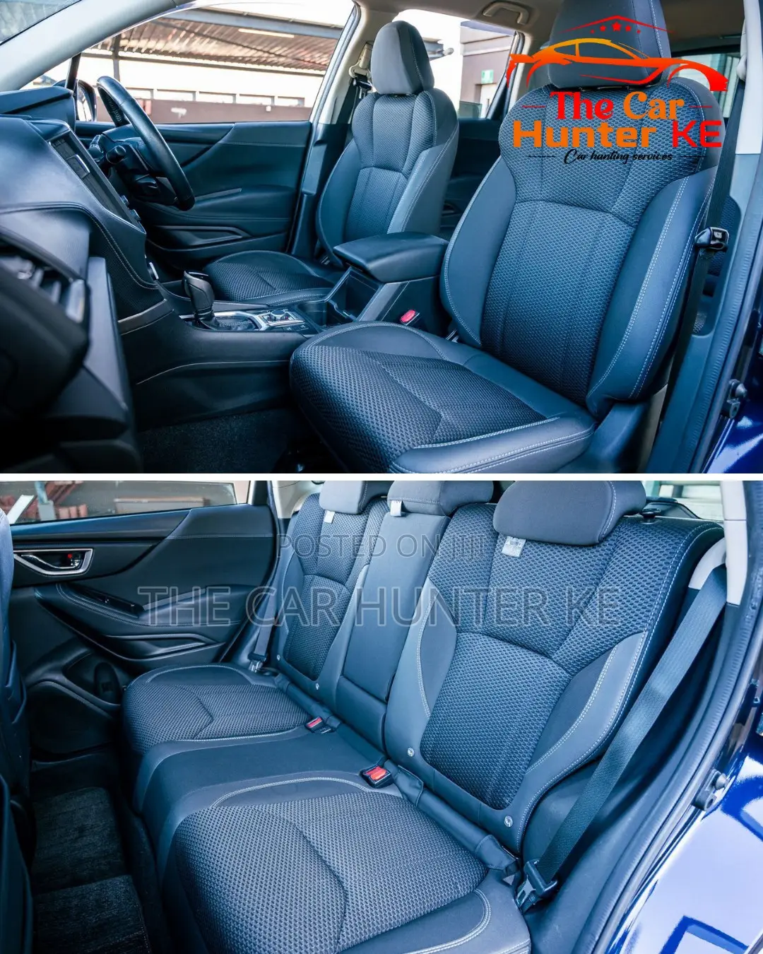 Subaru Forester Base AWD 2020