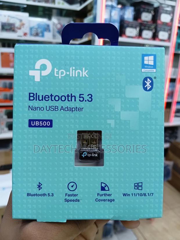 Tp-link Ub500 Nano Usb Bluetooth 5.4 Adapter Dongle