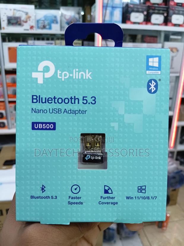 Tp-link Ub500 Nano Usb Bluetooth 5.4 Adapter Dongle - thumbnail 2