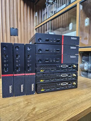 Desktop Computer Lenovo ThinkCentre M715 Tiny 8GB AMD Ryzen 5 SSD 256GB