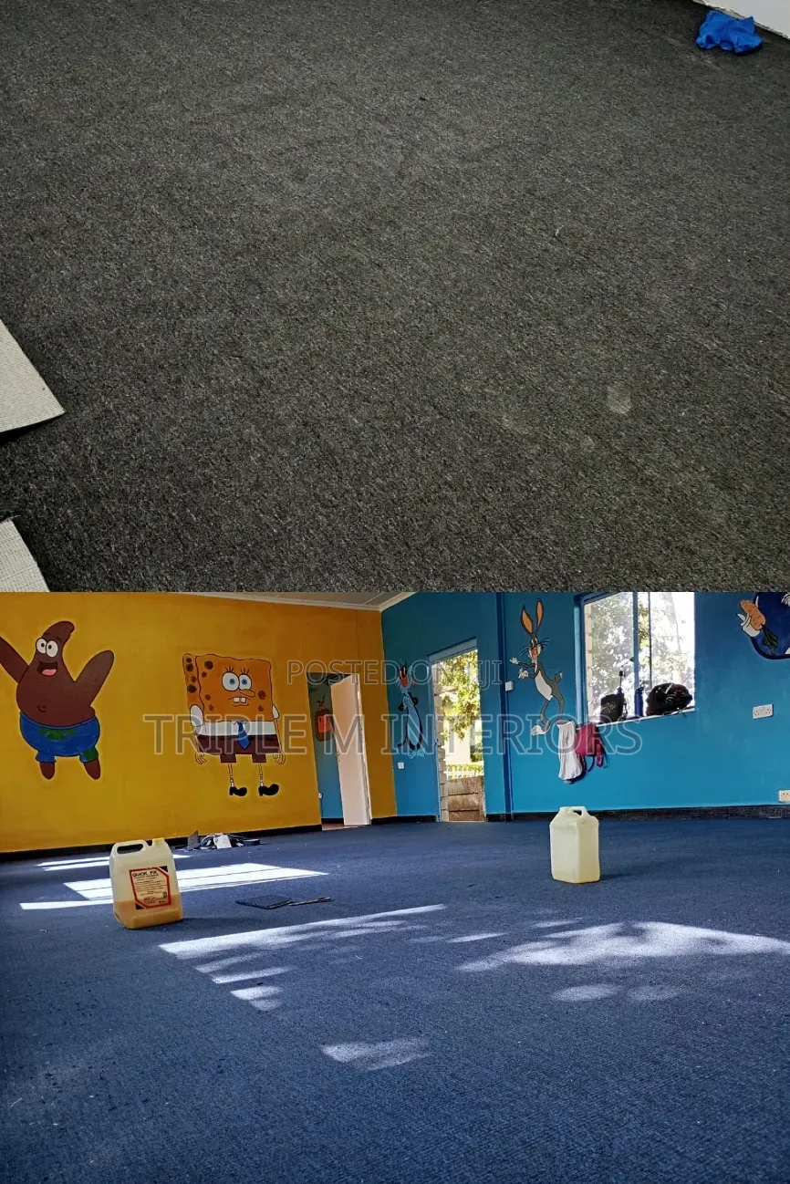 The Enduring Strength of Quality Broadloom