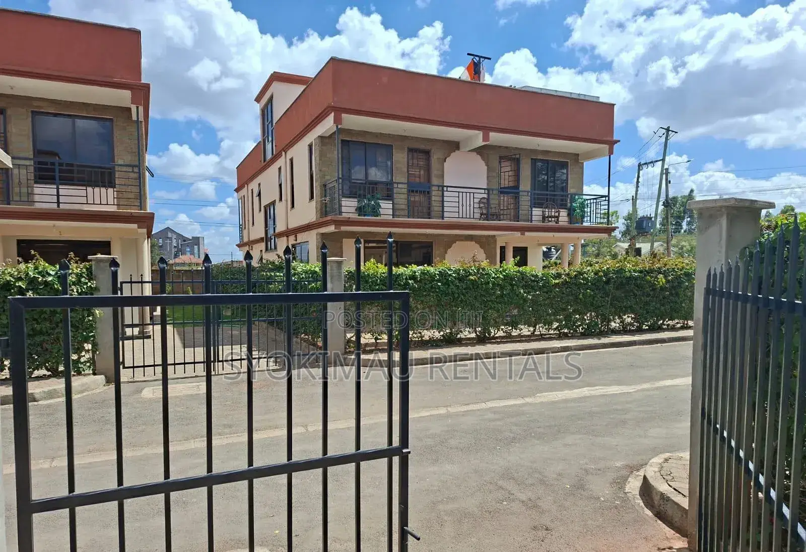 5bdrm House in Gateway Mall Area for rent