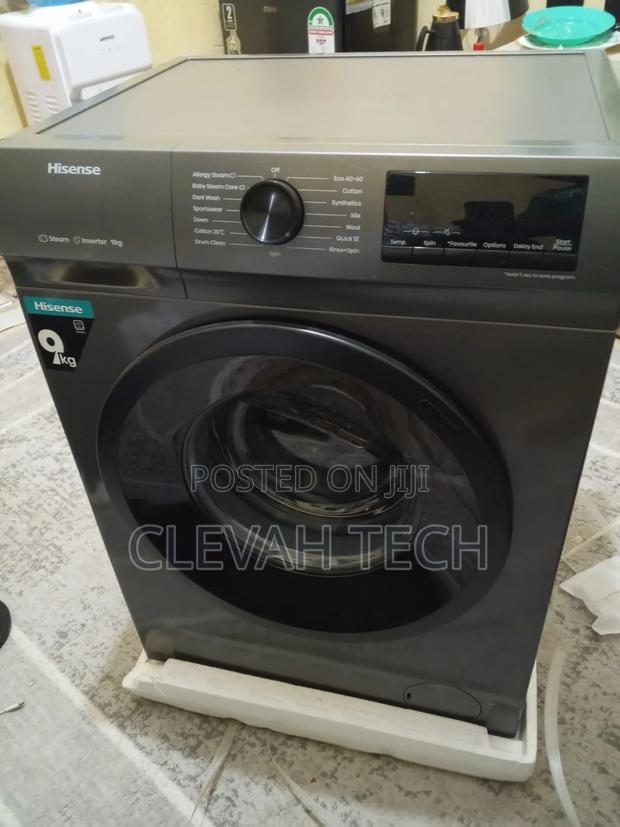 Hisense Washing Machine - thumbnail 2