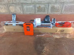 Electric Landscaping Tools