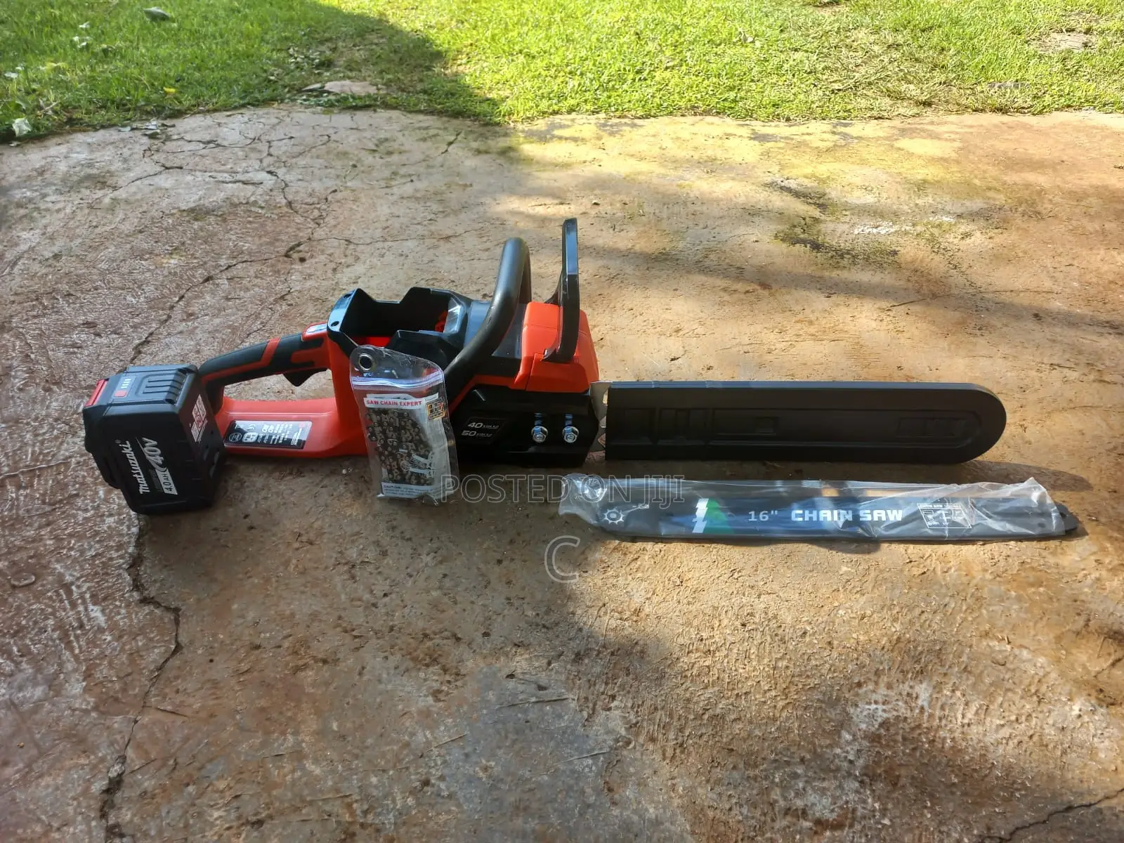 Electric Landscaping Tools