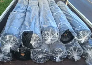 Black Shade Net 90% Uv 4 by 50 M