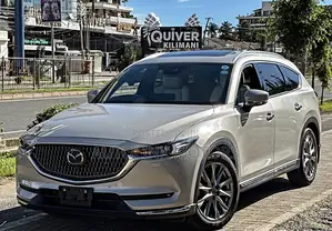 Mazda CX-8 2.2 AWD (7 seater) 2021 Beige