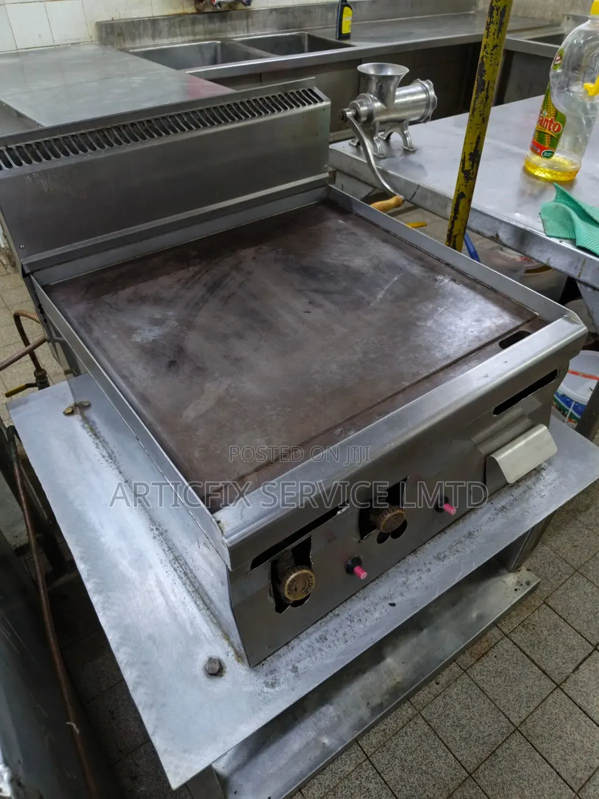 Cooker Mentainance and Repair| All Brands