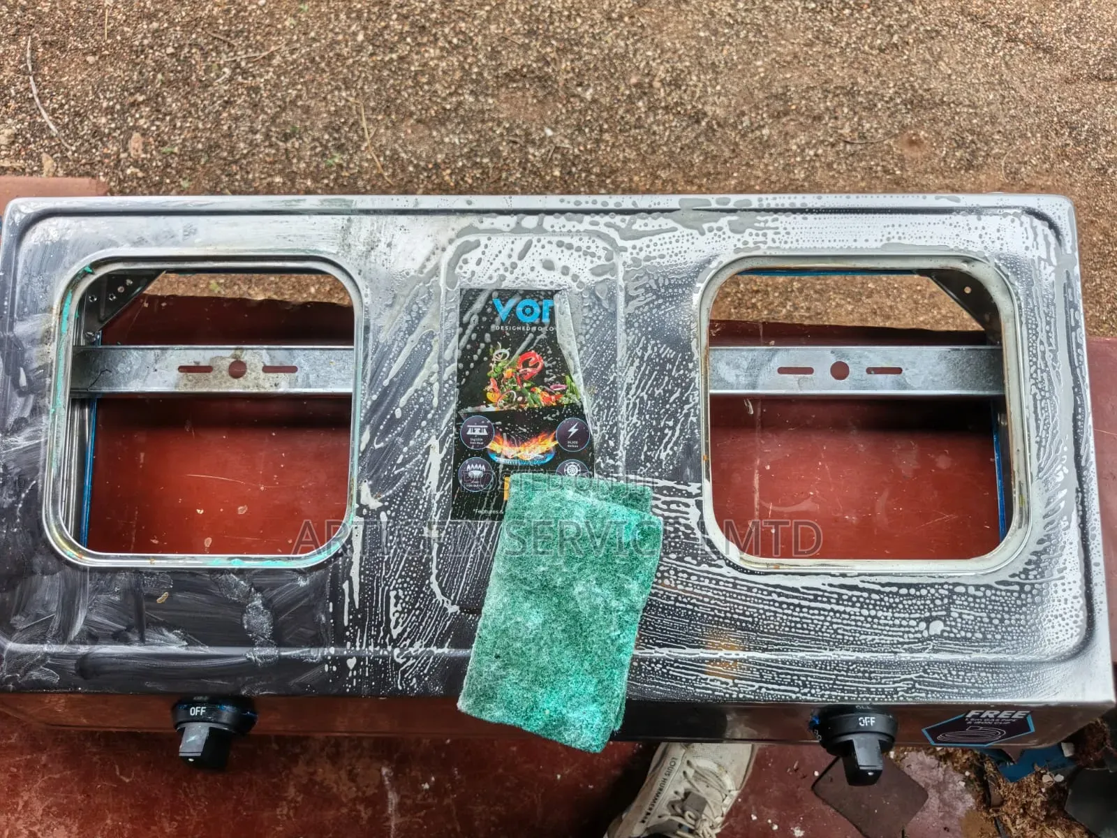 Cooker Mentainance and Repair| All Brands