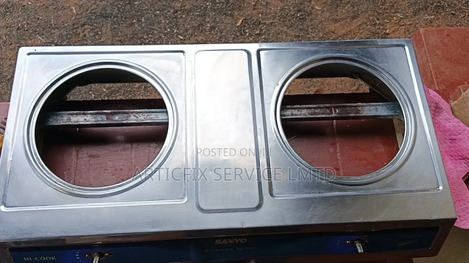 Cooker Mentainance and Repair| All Brands