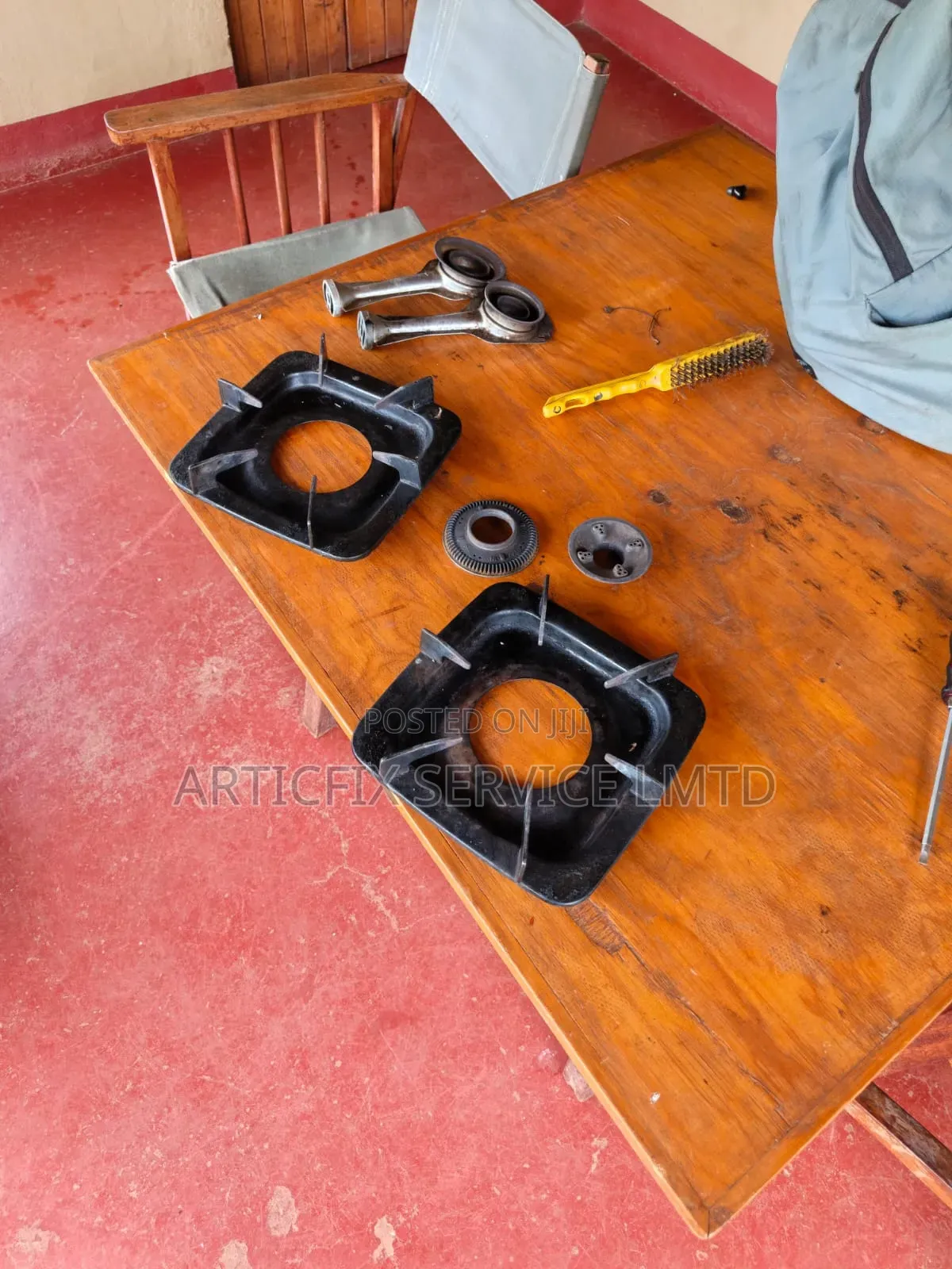 Cooker Mentainance and Repair| All Brands