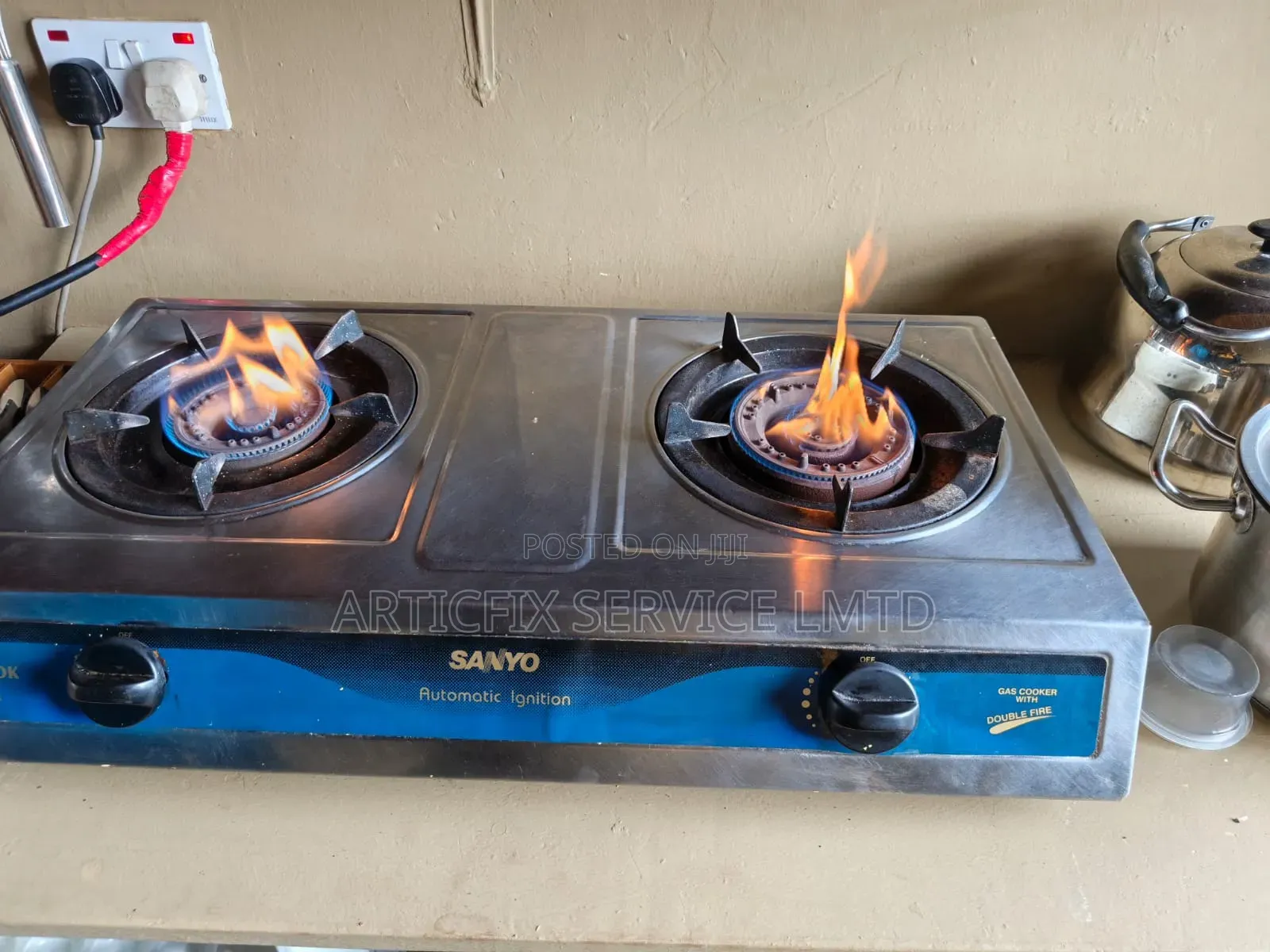 Cooker Mentainance and Repair| All Brands