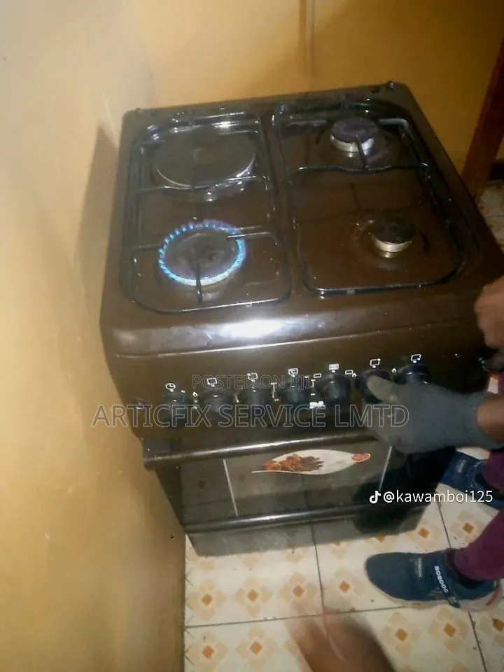 Cooker Mentainance and Repair| All Brands