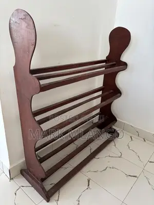 Shoe Organiser Rack