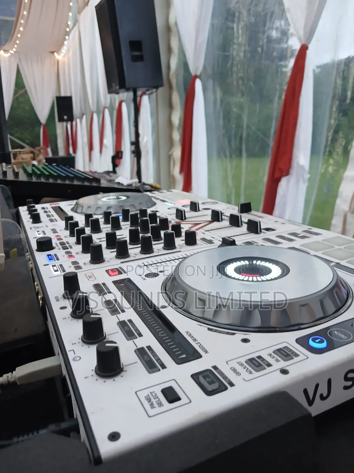 Event Planner,Dj,Pa System,Decor,Lighting Livestream
