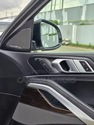 BMW X6 2020 Pearl
