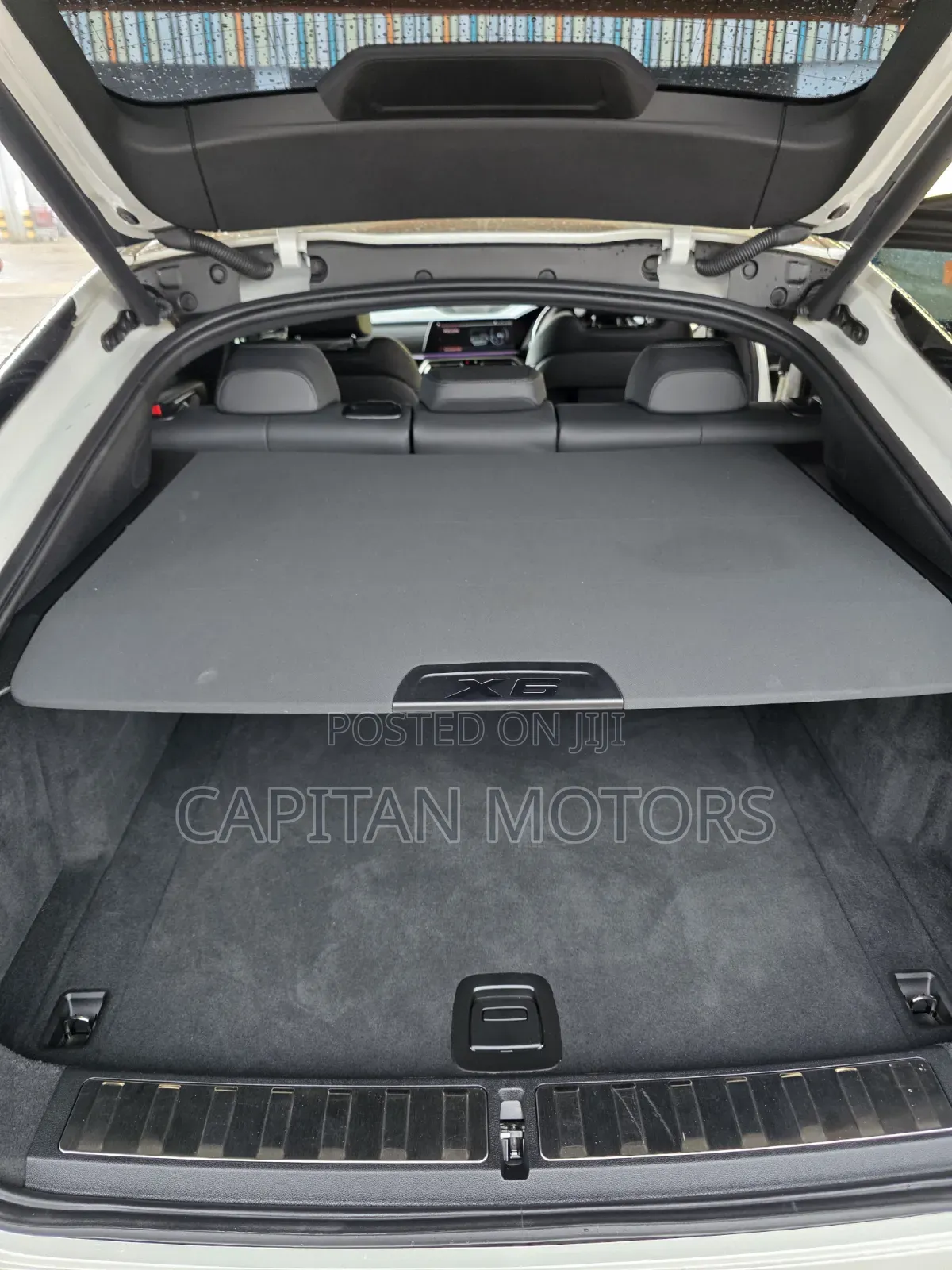 BMW X6 2020 Pearl