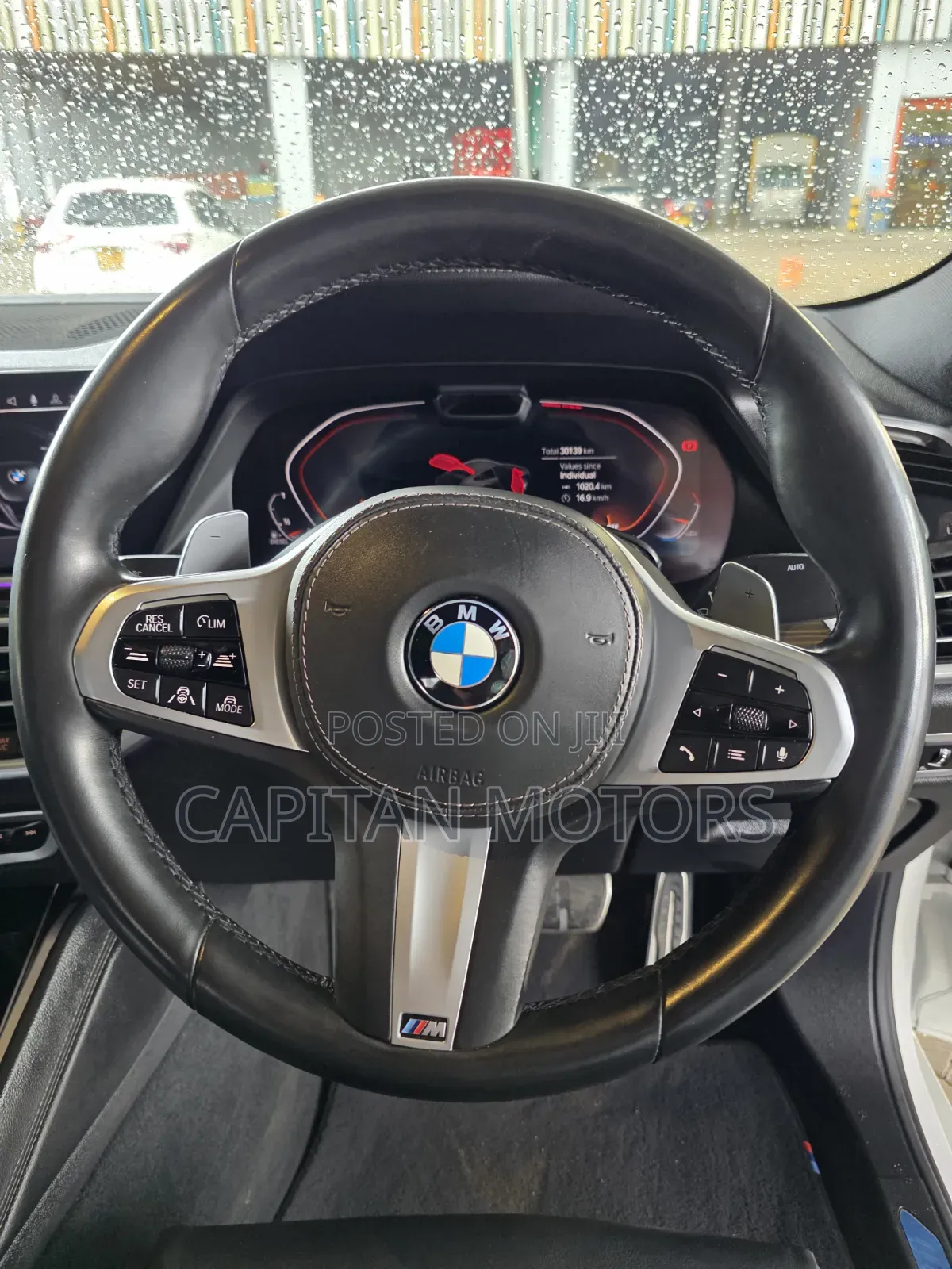 BMW X6 2020 Pearl