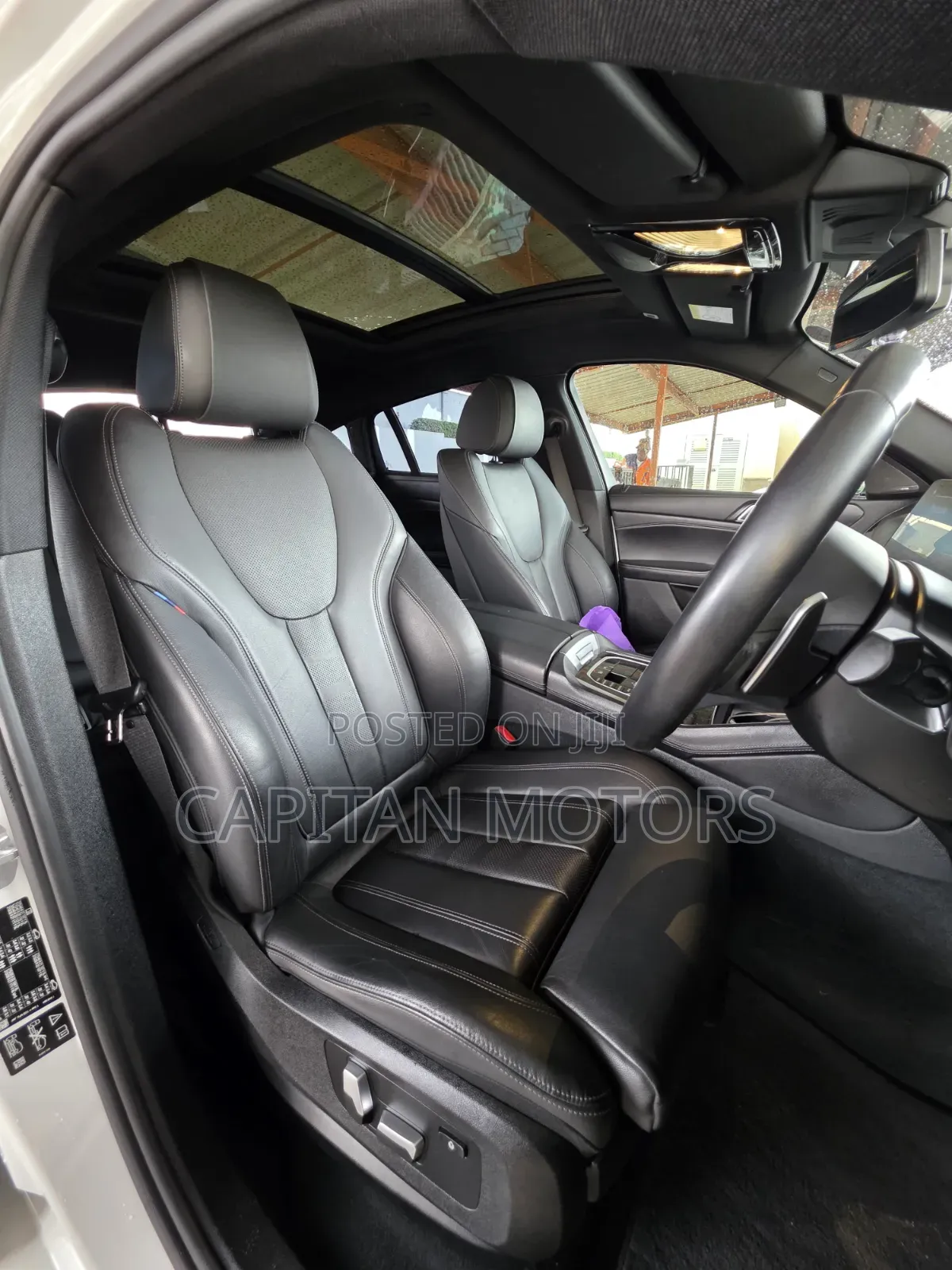 BMW X6 2020 Pearl