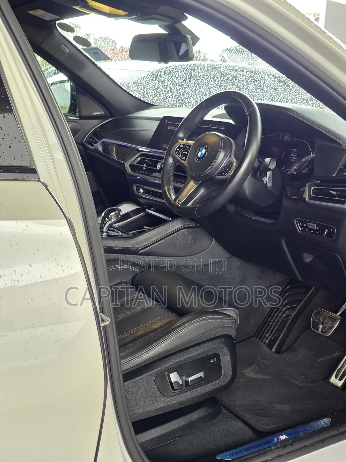 BMW X6 2020 Pearl