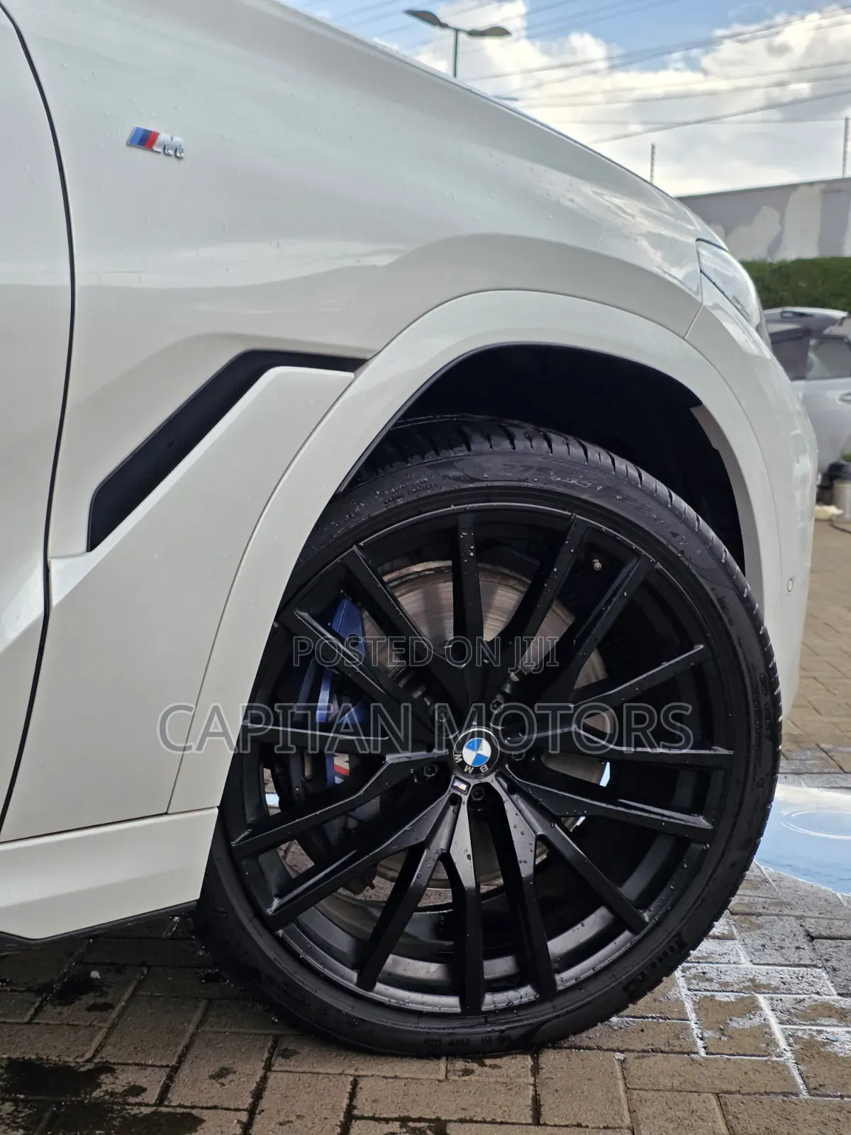 BMW X6 2020 Pearl