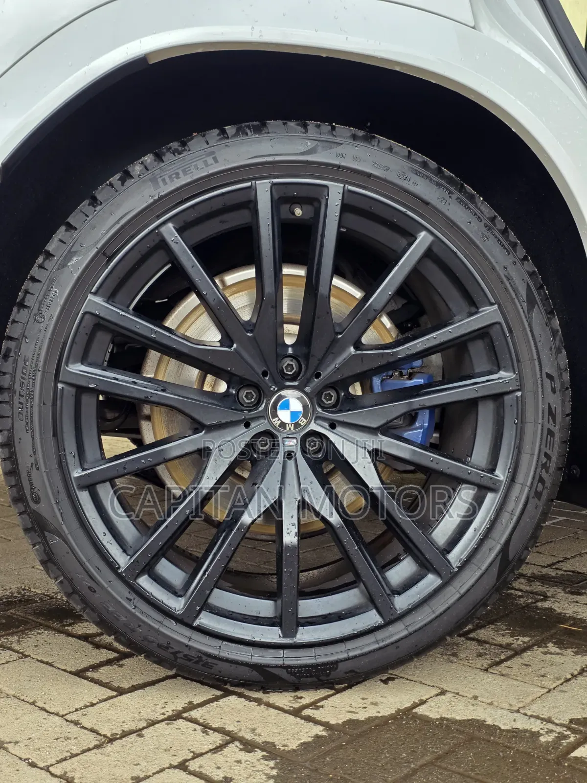 BMW X6 2020 Pearl