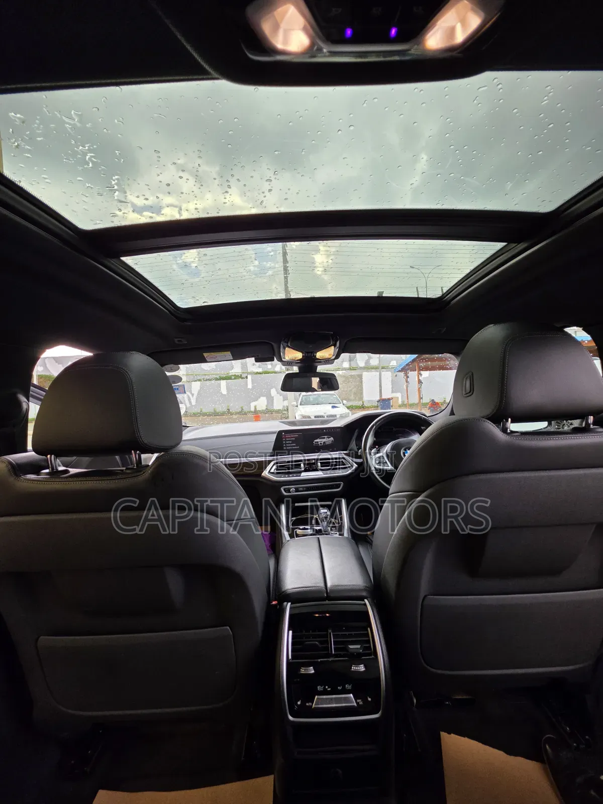BMW X6 2020 Pearl