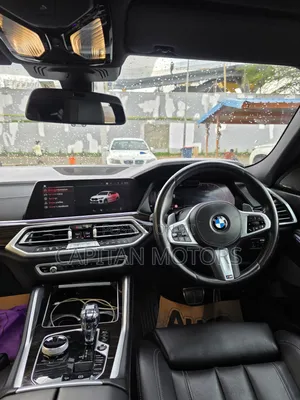 BMW X6 2020 Pearl