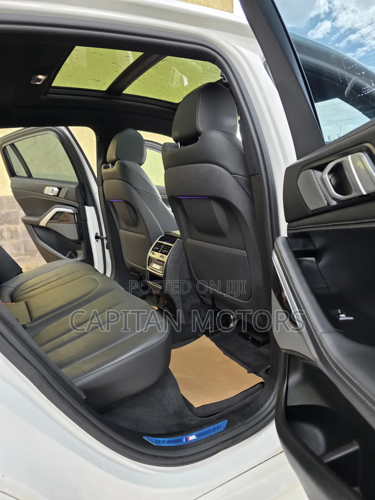 BMW X6 2020 Pearl