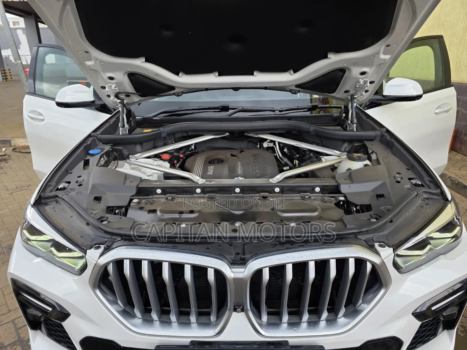 BMW X6 2020 Pearl