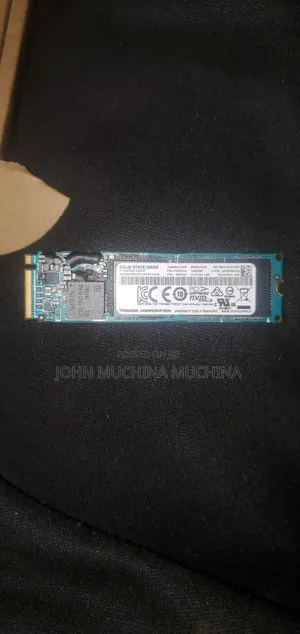 512gb Nvme M2 SSD
