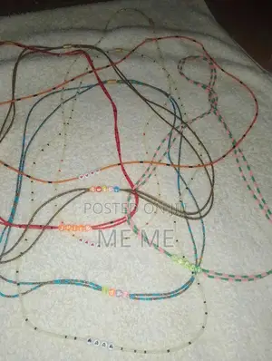 Elegant Waistbeads