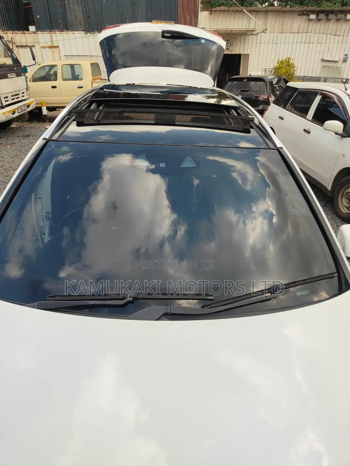 Mercedes-Benz E250 2015 White