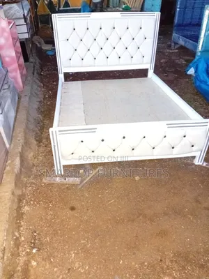 Rakisin Mochet Bed 5×6 Available