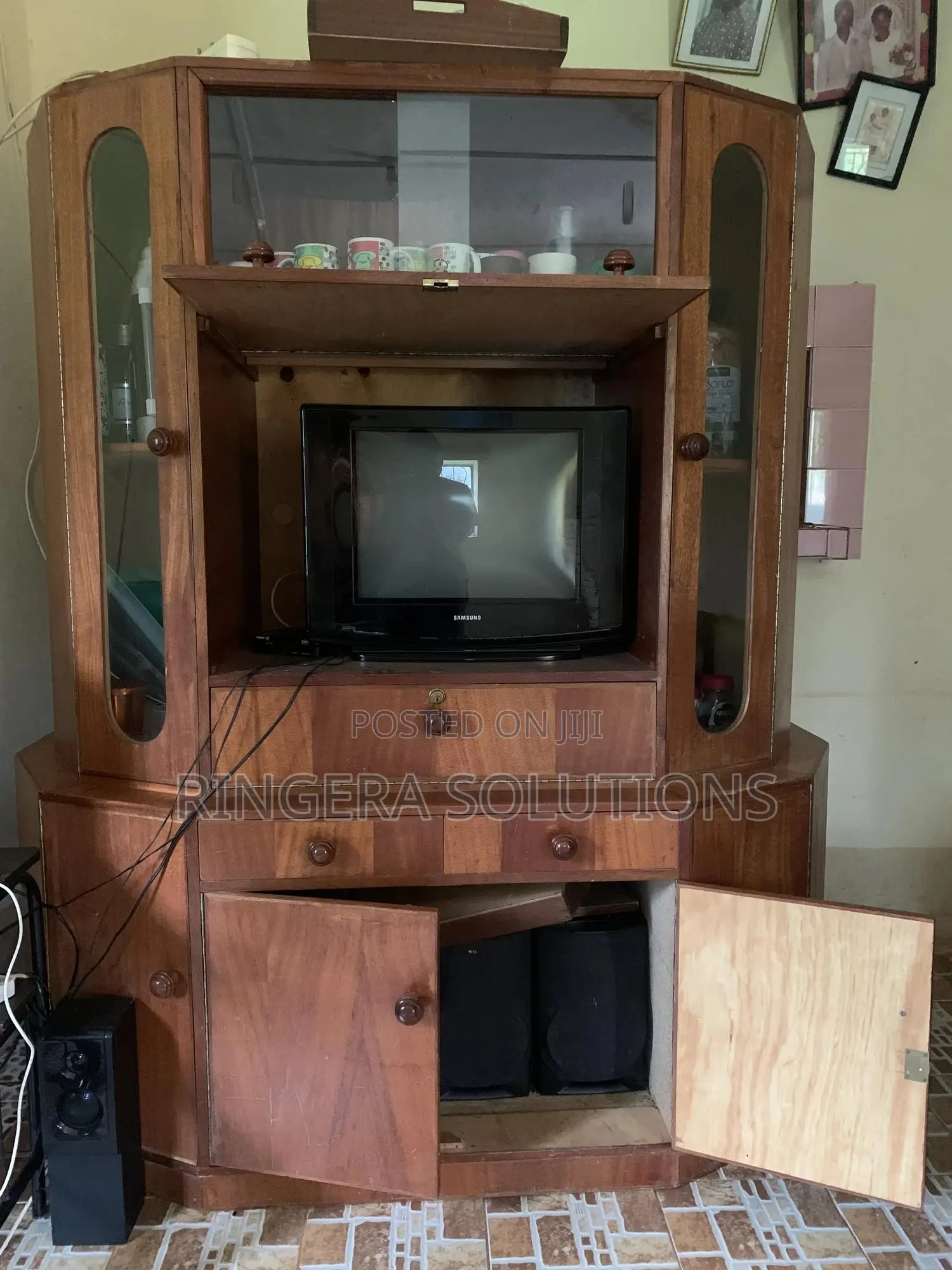 Tv Cabinet