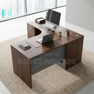 Office Executive Corner Desk