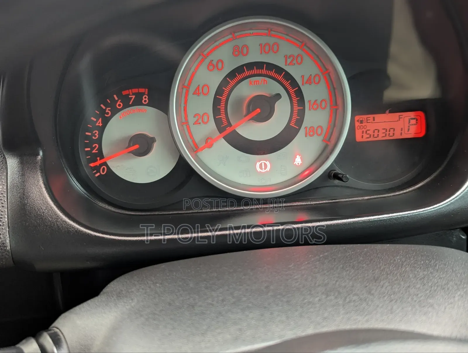Mazda Demio 2009 Silver