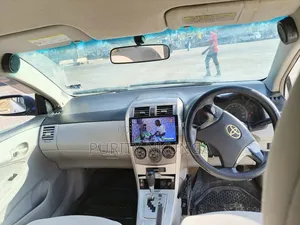 Toyota Axio 2009 White