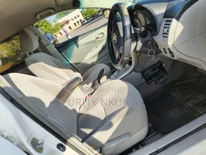 Toyota Axio 2009 White