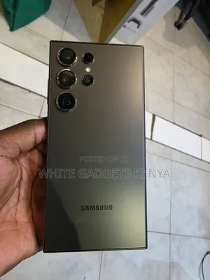 Samsung Galaxy S24 Ultra 256 GB Gray