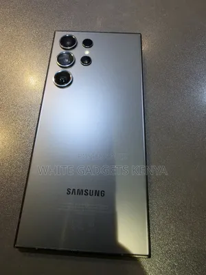 Samsung Galaxy S24 Ultra 256 GB Gray