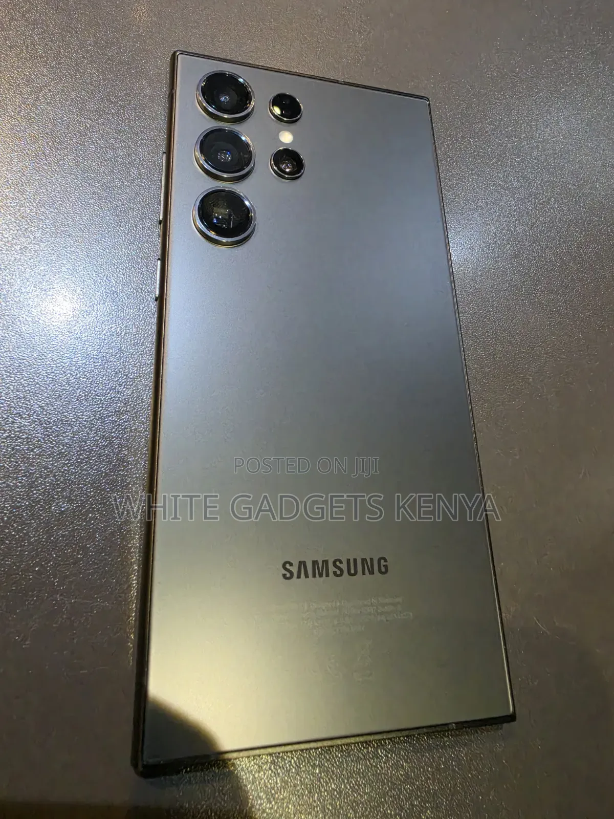 Samsung Galaxy S24 Ultra 256 GB Gray