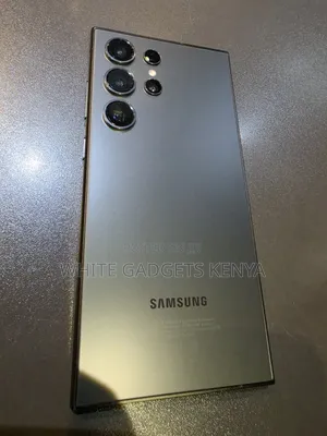 Samsung Galaxy S24 Ultra 256 GB Gray