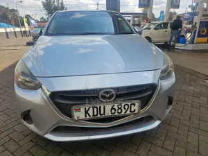 Mazda Demio 2019 Gray