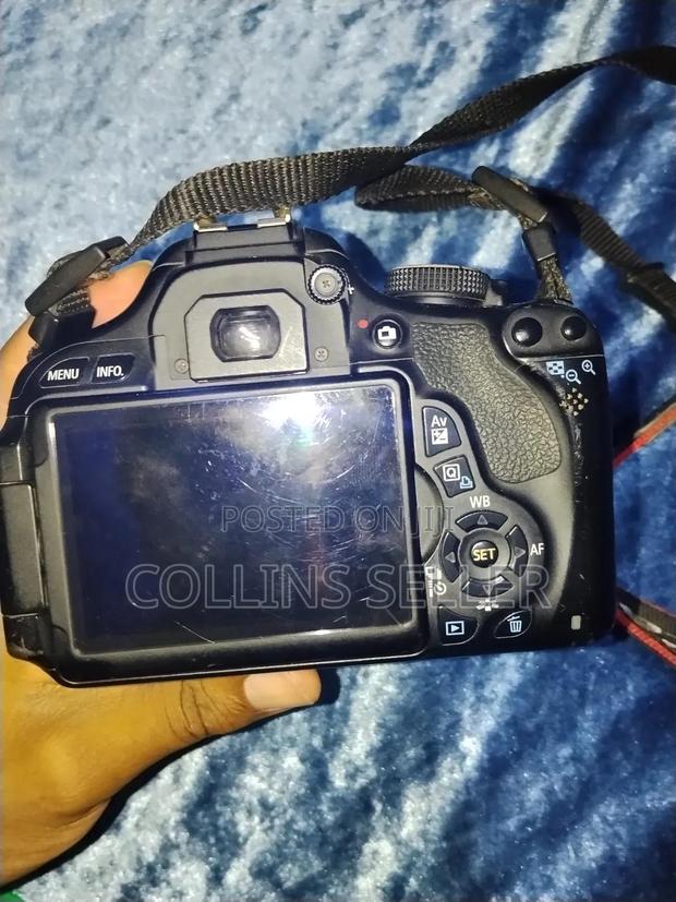 Canon Eos 600d - thumbnail 5